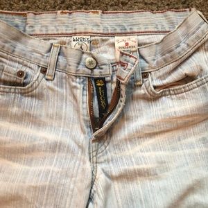Lucky jeans!! 🍀👖